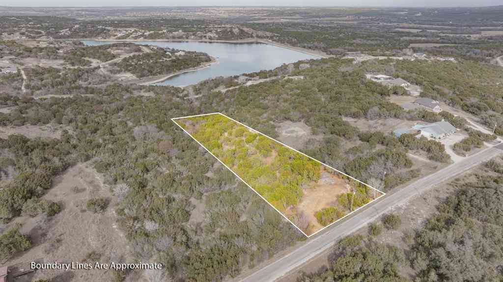 Vacant Land For Sale - 4175 Skyline Drive<br/> Erath County, Bluff Dale, TX 76433
