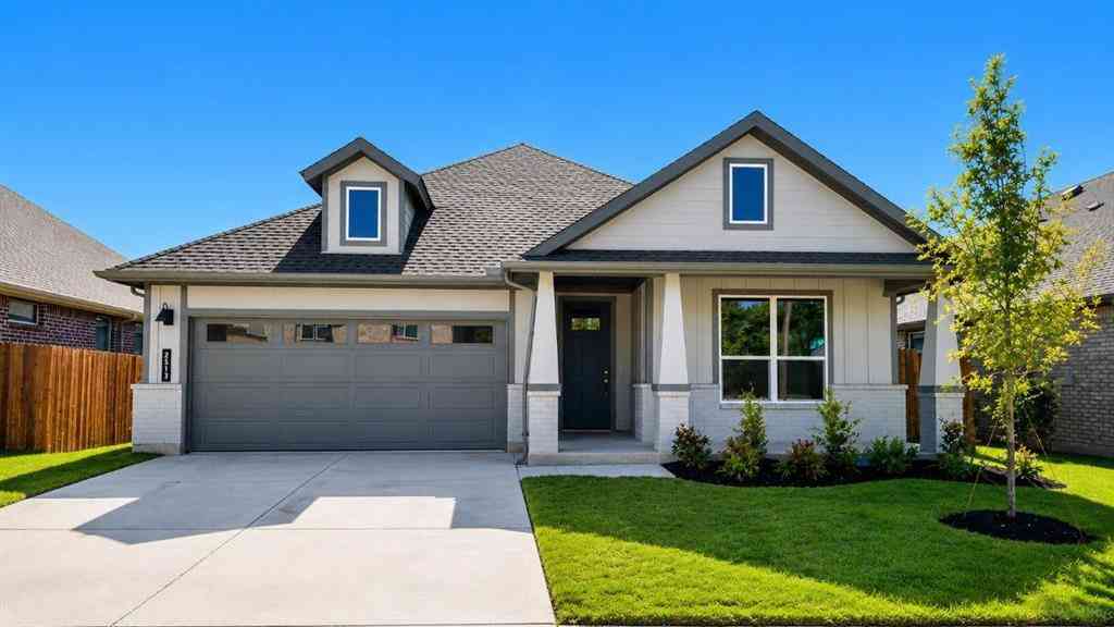 Homes For Sale - 2513 Starling Street<br/> Denton County County, Denton, TX 76205