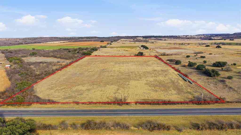 Vacant Land For Sale - 19880 Highway 183 N<br/> Brown County, May, TX 76857
