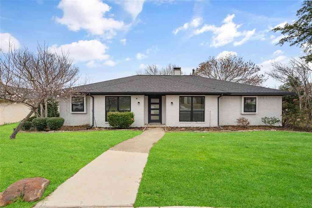 Homes For Rent - 1706 Southampton Drive<br/> Denton County County, Carrollton, TX 75007