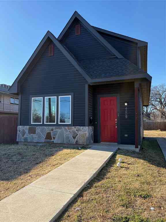 Homes For Sale - 4209 Metropolitan Avenue<br/> Dallas, TX 75210