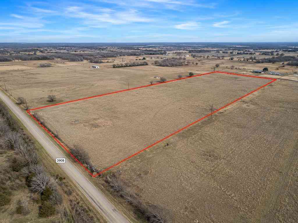 Vacant Land For Sale - 2043 Co Rd 3908<br/> Wills Point, TX 75169