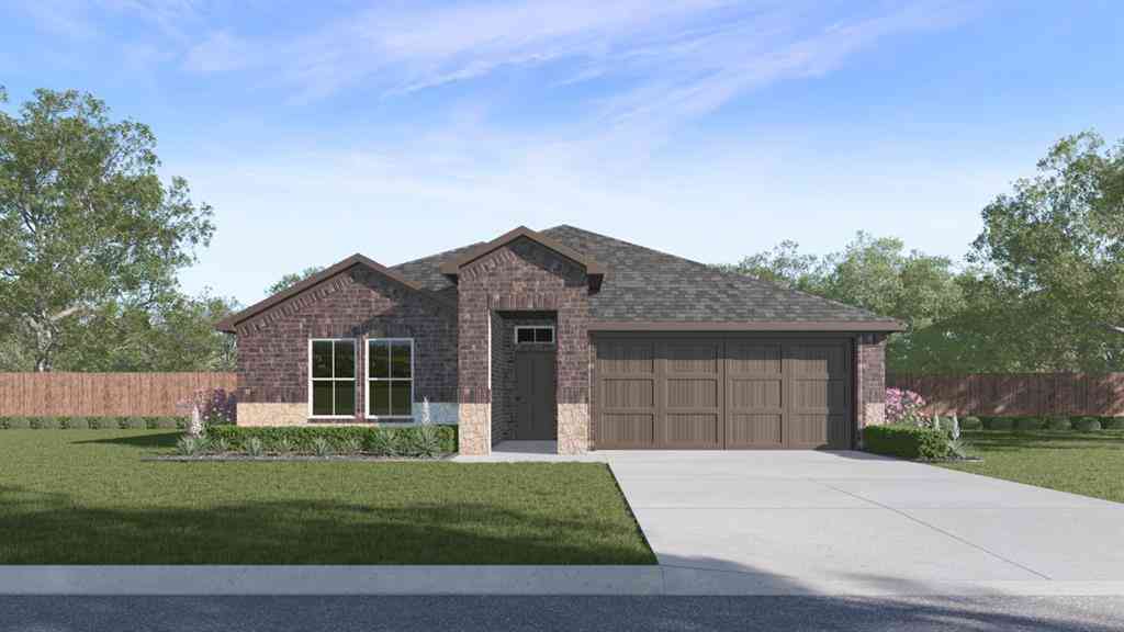 Homes For Sale - 4002 Thistle Drive<br/> Denton County County, Sanger, TX 76266