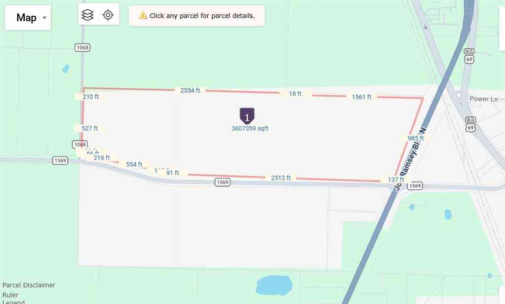 Vacant Land For Sale - TBD Fm-1569<br/> Hunt County, Greenville, TX 75401