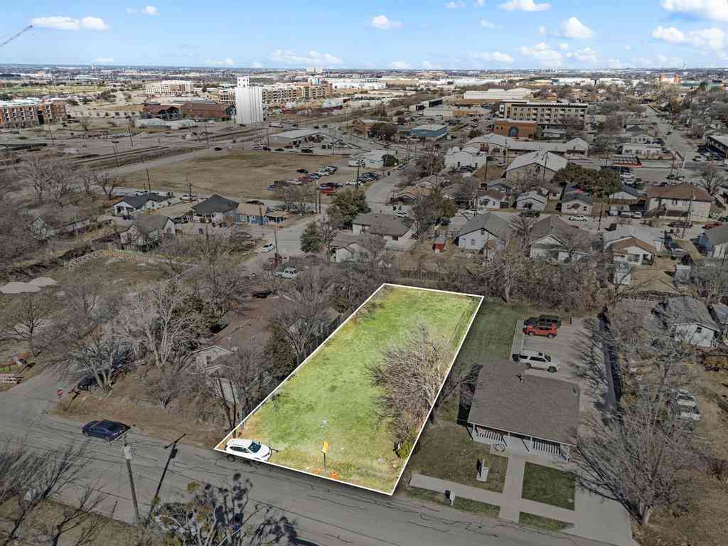 Vacant Land For Sale - 6734 Pecan Street<br/> Collin County, Frisco, TX 75034