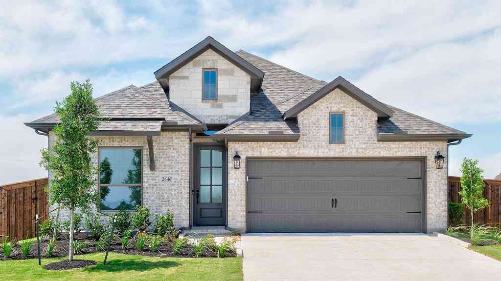 Homes For Sale - 2646 Brooklyn Street<br/> Kaufman County, Forney, TX 75126