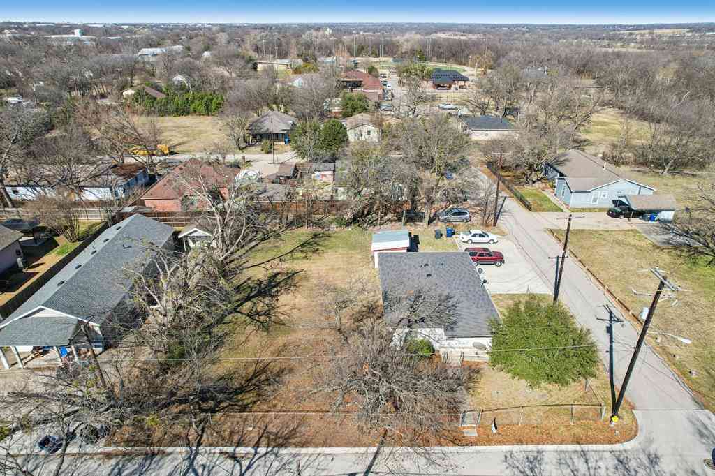 Vacant Land For Sale - 1309 E Anthony Street<br/> McKinney, TX 75069