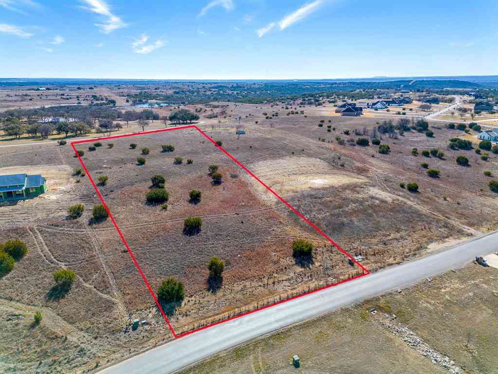 Vacant Land For Sale - 2077 Eagles Ridge Drive<br/> Parker County, Weatherford, TX 76087