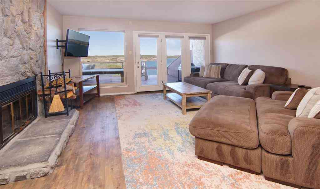 Townhouse For Sale - 3109 Hells Gate Loop #59<br/> Possum Kingdom Lake, TX 76475