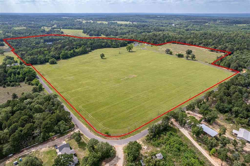 Vacant Land For Sale - 16437 County Road 3147<br/> Tyler, TX 75706