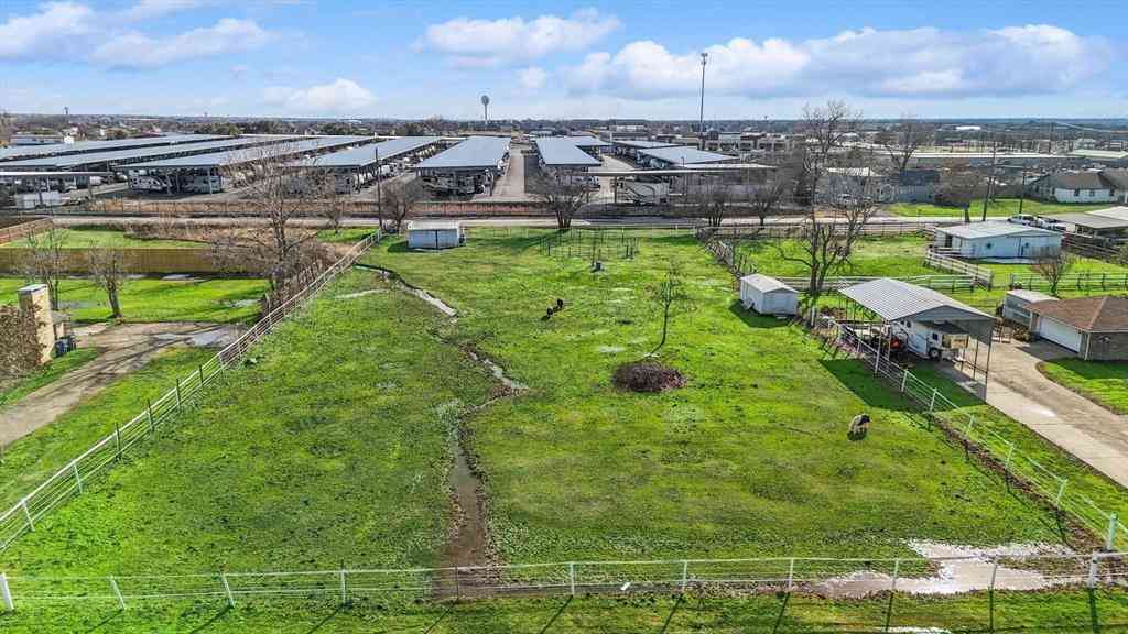 Vacant Land For Sale - 750 Meadowbrook Drive<br/> Collin County, Lucas, TX 75098