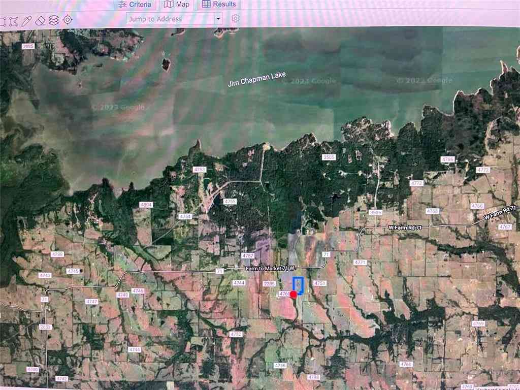 Vacant Land For Sale - 588 County Road 4760<br/> Hopkins County, Sulphur Springs, TX 75482