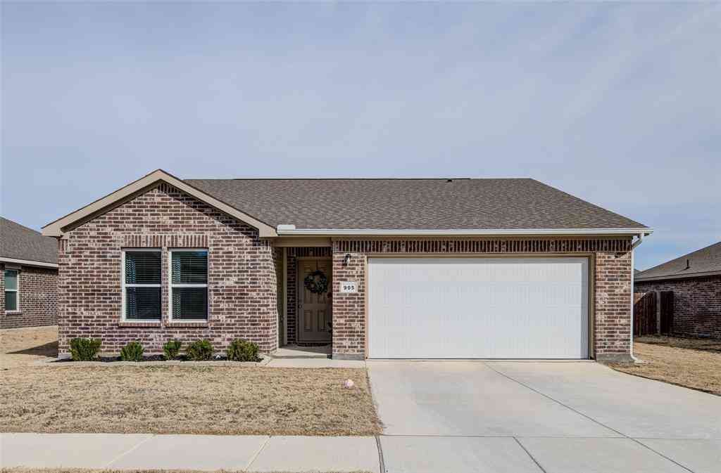 Homes For Sale - 905 Avagail Avenue<br/> Parker County, Springtown, TX 76082