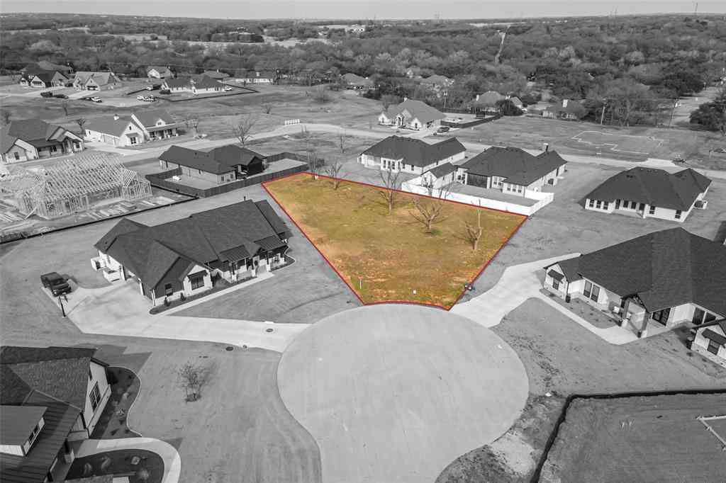 Vacant Land For Sale - 110 Hazlewood Court<br/> Granbury, TX 76049