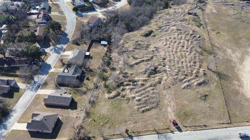 Vacant Land For Sale - 2241 Briardale Road<br/> Fort Worth, TX 76119