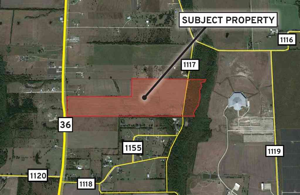 Vacant Land For Sale - Cr-1117<br/> Hunt County, Greenville, TX 75401