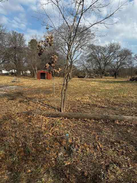 Vacant Land For Sale - 312 E Ford Street<br/> Bells, TX 75414