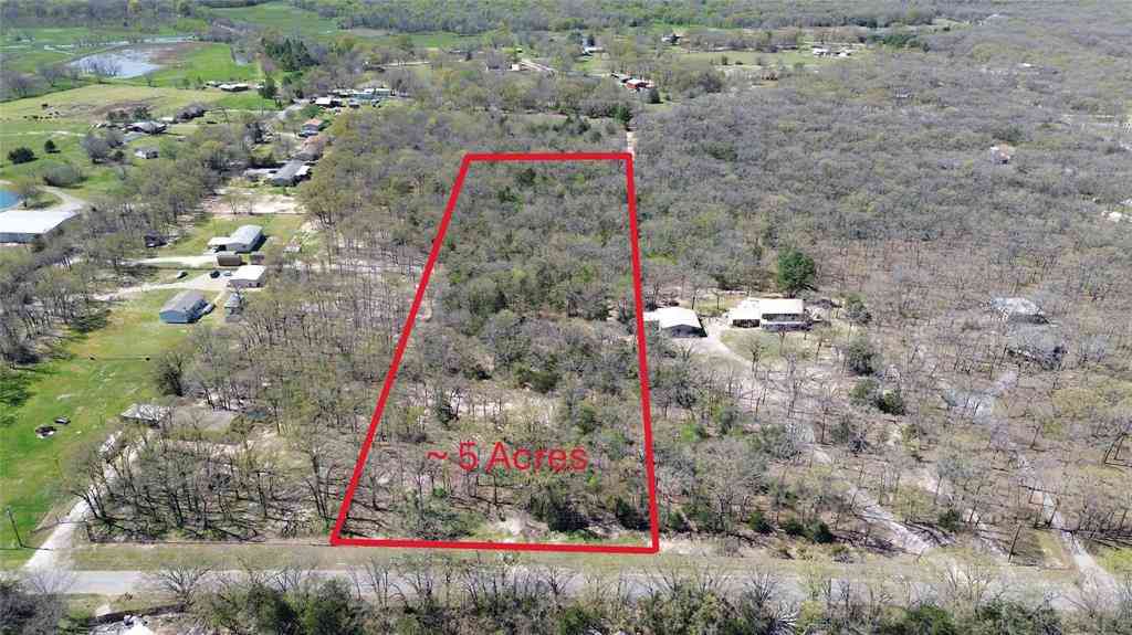 Vacant Land For Sale - 8736 County Road 2412<br/> Hunt County, Quinlan, TX 75474