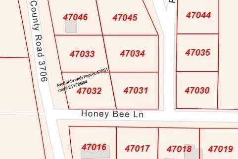 Vacant Land For Sale - 0000 County Road 3706<br/> Hunt County, Wills Point, TX 75169