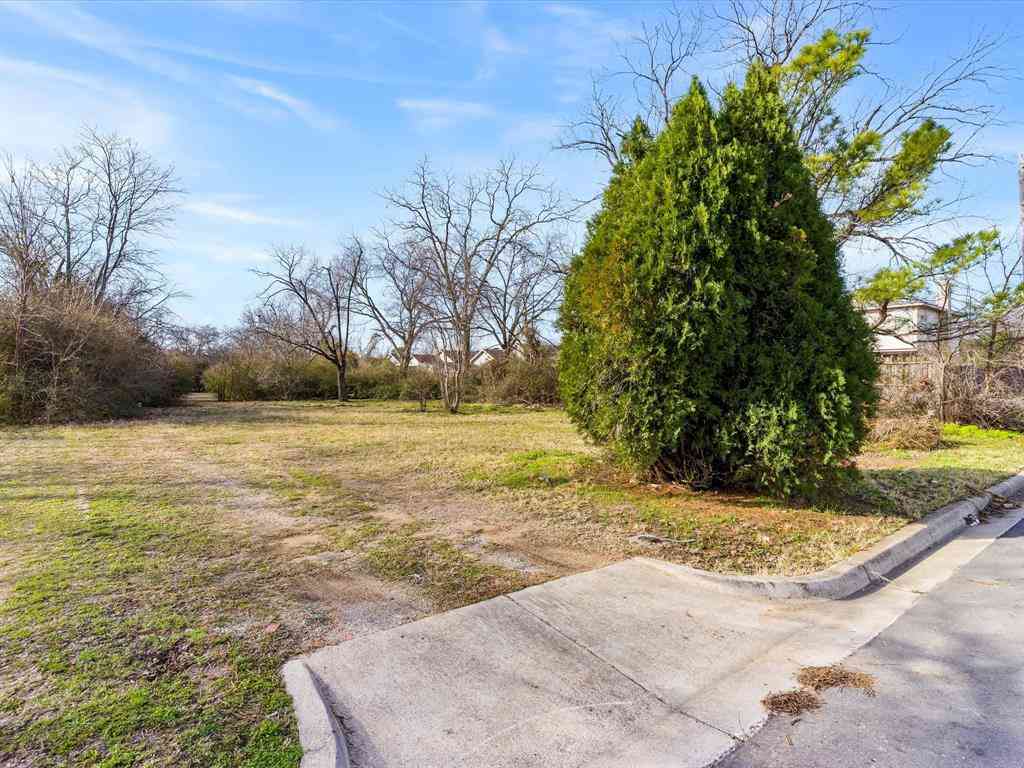 Vacant Land For Sale - 5204 Anderson Street<br/> Fort Worth, TX 76105