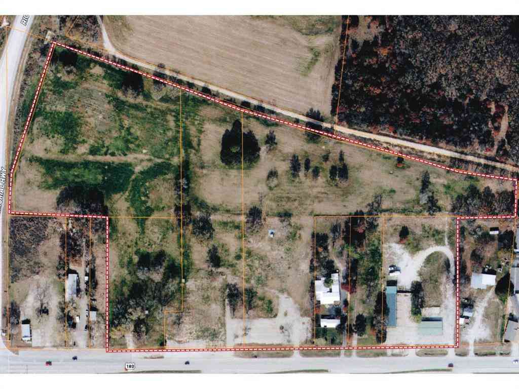 Vacant Land For Sale - 2311 Fort Worth Highway<br/> Parker County, Weatherford, TX 76087