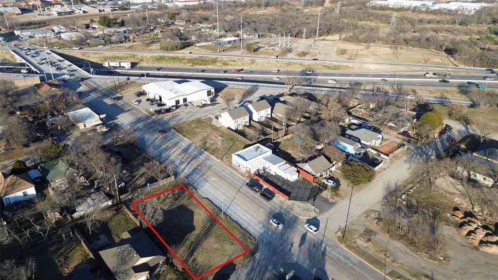 Vacant Land For Sale - 1731 E Tucker Street<br/> Fort Worth, TX 76104