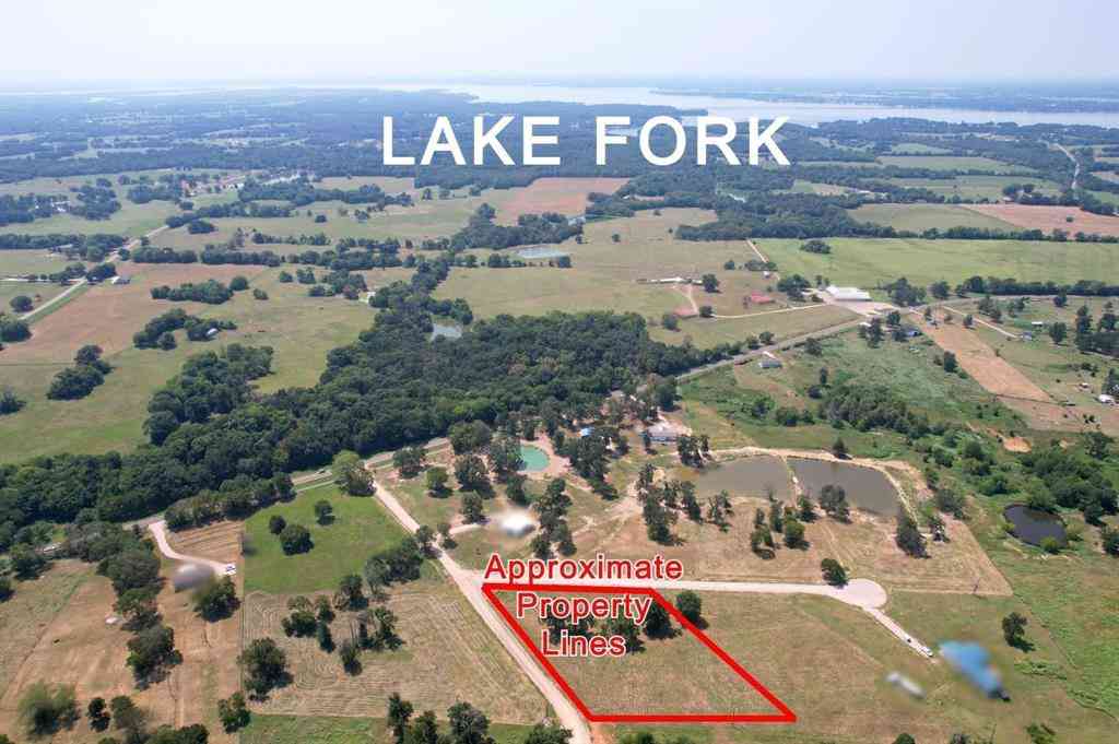 Vacant Land For Sale - TBD Private Road 5911<br/> Yantis, TX 75497