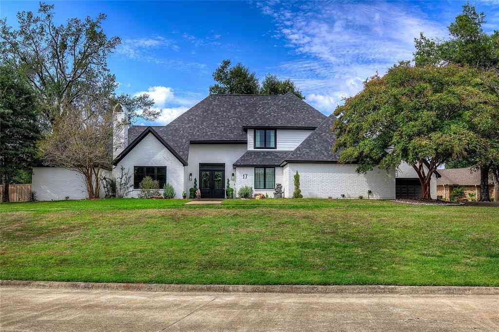 Homes For Sale - 17 Jennifer Lane<br/> Hopkins County, Sulphur Springs, TX 75482