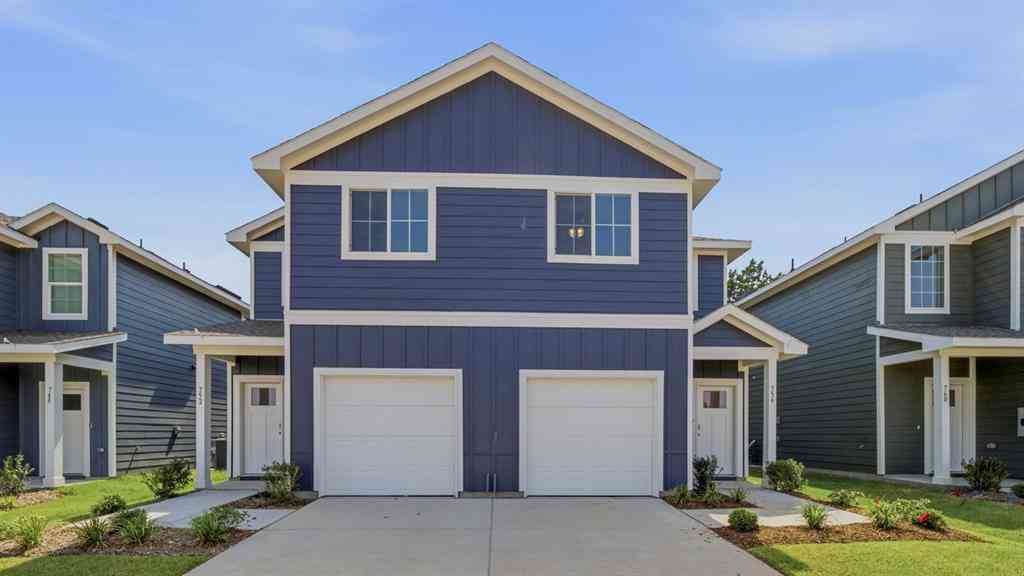 Townhouse For Sale - 756 Stonewood Drive<br/> Hopkins County, Sulphur Springs, TX 75482
