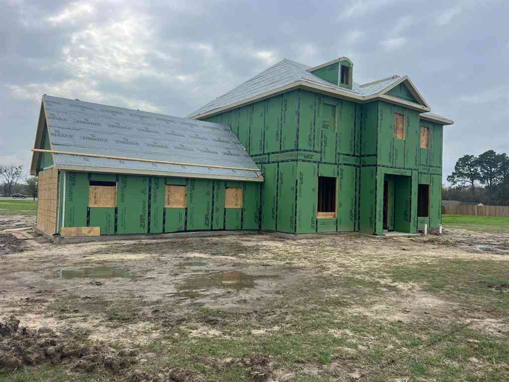 Homes For Sale - 1201 Griffith Avenue<br/> Kaufman County, Terrell, TX 75160