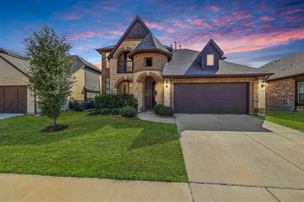 Homes For Sale - 1220 Thrasher Drive<br/> Denton County County, Little Elm, TX 75068