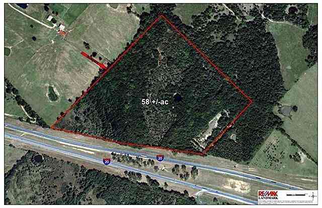 Vacant Land For Sale - 00 W I 20 Tx<br/> Wills Point, TX 75161