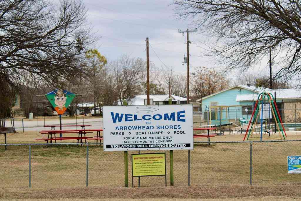Vacant Land For Sale - 5732 Highland Drive<br/> Hood County, Granbury, TX 76048
