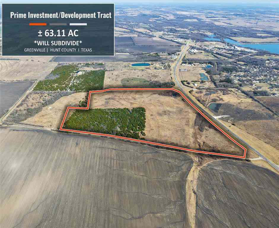 Vacant Land For Sale - 0000 N Hwy 69<br/> Greenville, TX 75401