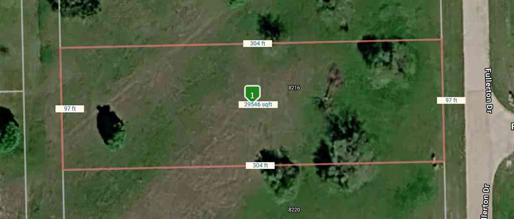 Vacant Land For Sale - 8216 Fullerton Drive<br/> Johnson County, Cleburne, TX 76033