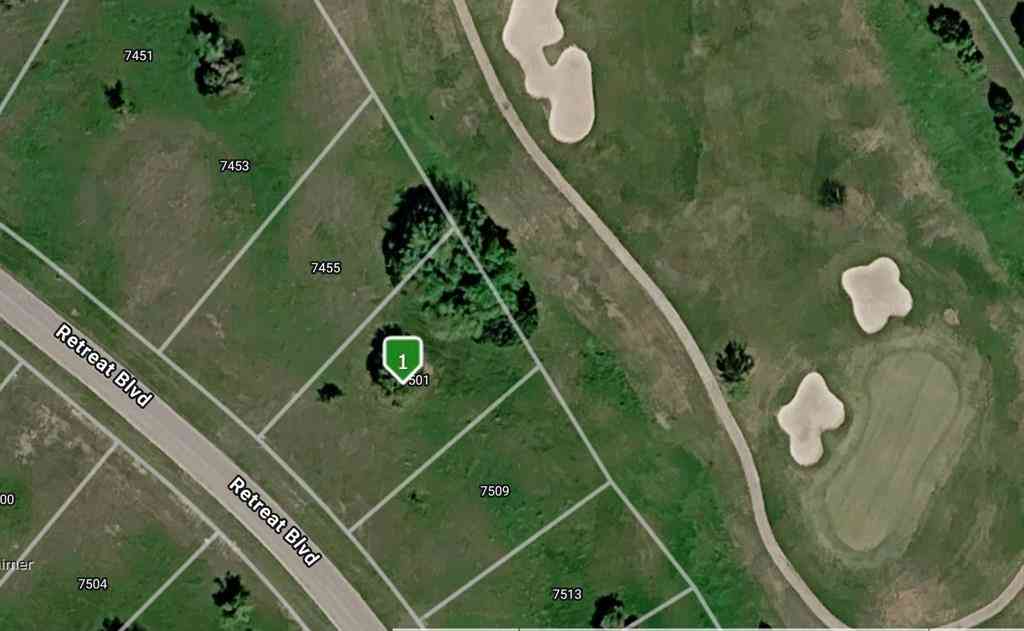 Vacant Land For Sale - 7501 Retreat Boulevard<br/> Johnson County, Cleburne, TX 76033