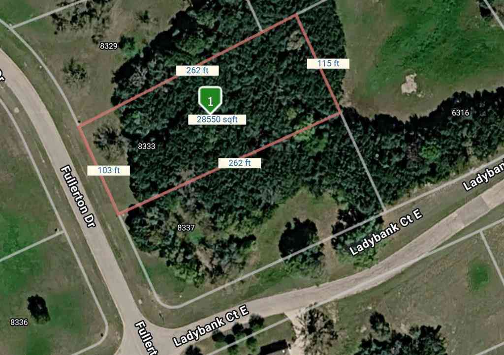 Vacant Land For Sale - 8333 Fullerton Drive<br/> Johnson County, Cleburne, TX 76033