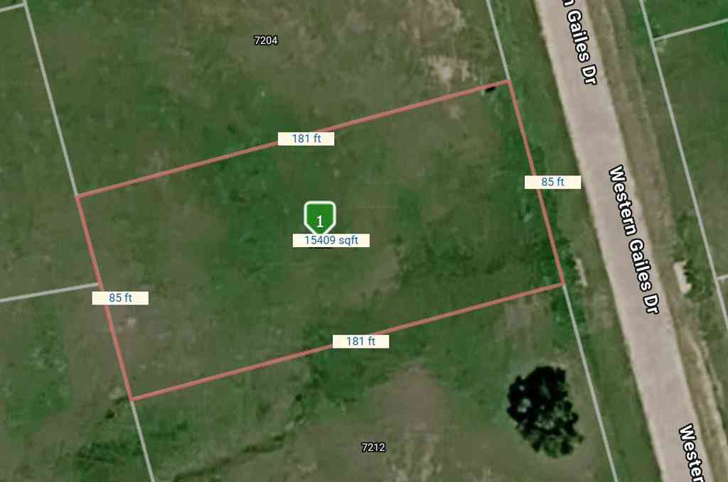 Vacant Land For Sale - 7208 Western Gailes Drive<br/> Johnson County, Cleburne, TX 76033