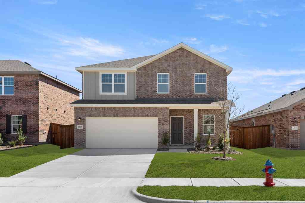 Homes For Sale - 1249 Herring Drive<br/> Forney, TX 75126