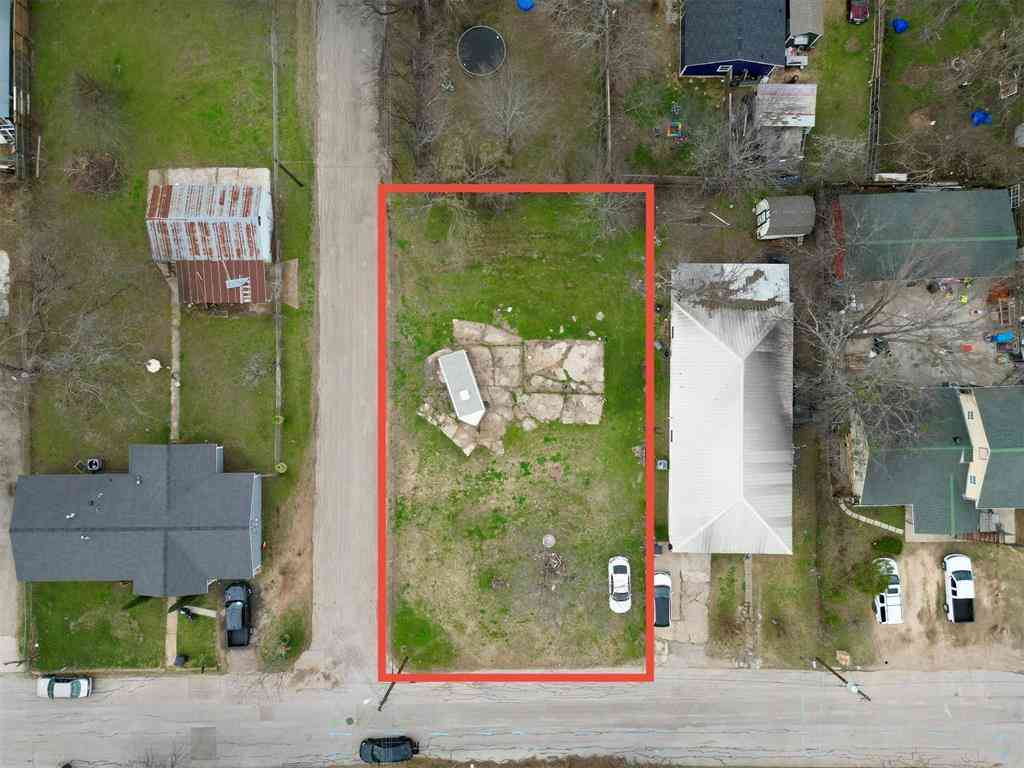 Vacant Land For Sale - 1101 N Border Street<br/> Johnson County, Cleburne, TX 76031