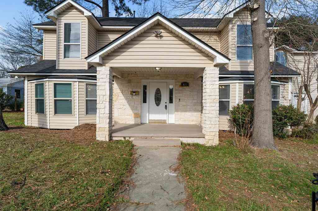 Homes For Sale - 627 W 2nd Street<br/> Tyler, TX 75701