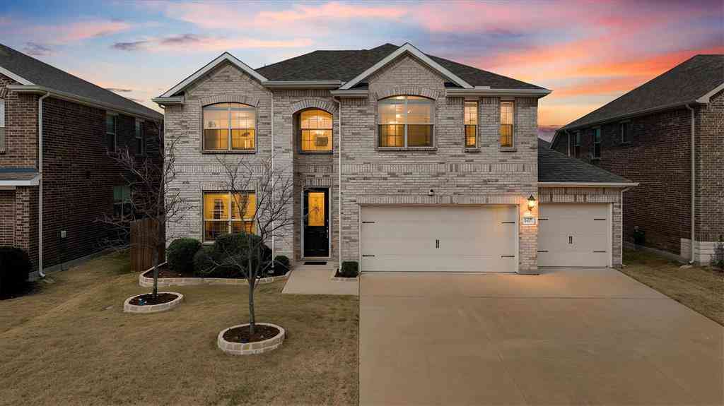 Homes For Sale - 1617 Berry Ridge Trail<br/> Denton County County, Aubrey, TX 76227