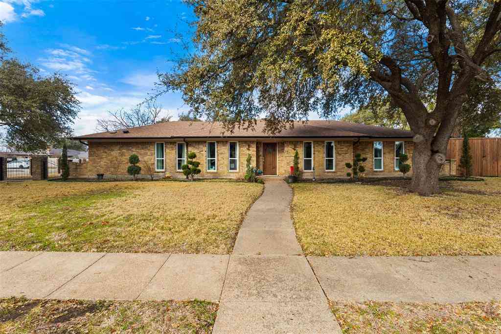 Homes For Sale - 4017 Kazak Street<br/> Garland, TX 75041