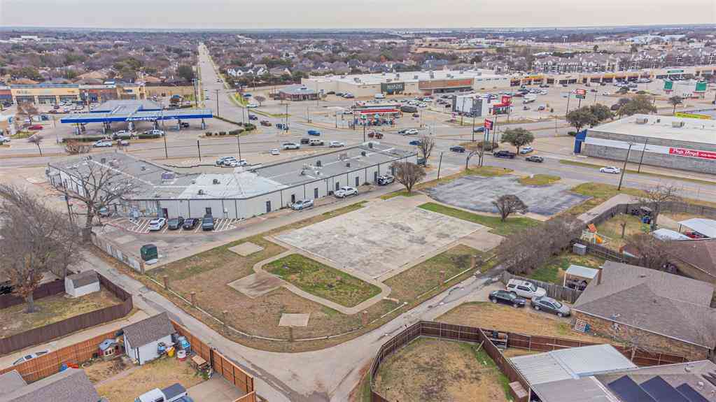 Vacant Land For Sale - 1019 Tripp Road<br/> Mesquite, TX 75150