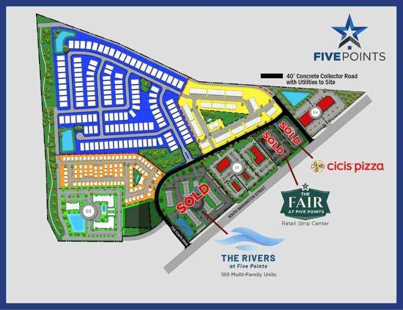 Vacant Land For Sale - LAKESIDE DR South Washington Street<br/> Kaufman, TX 75142