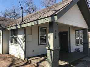 Homes For Rent - 619 Bolivar Street<br/> Denton County County, Denton, TX 76201