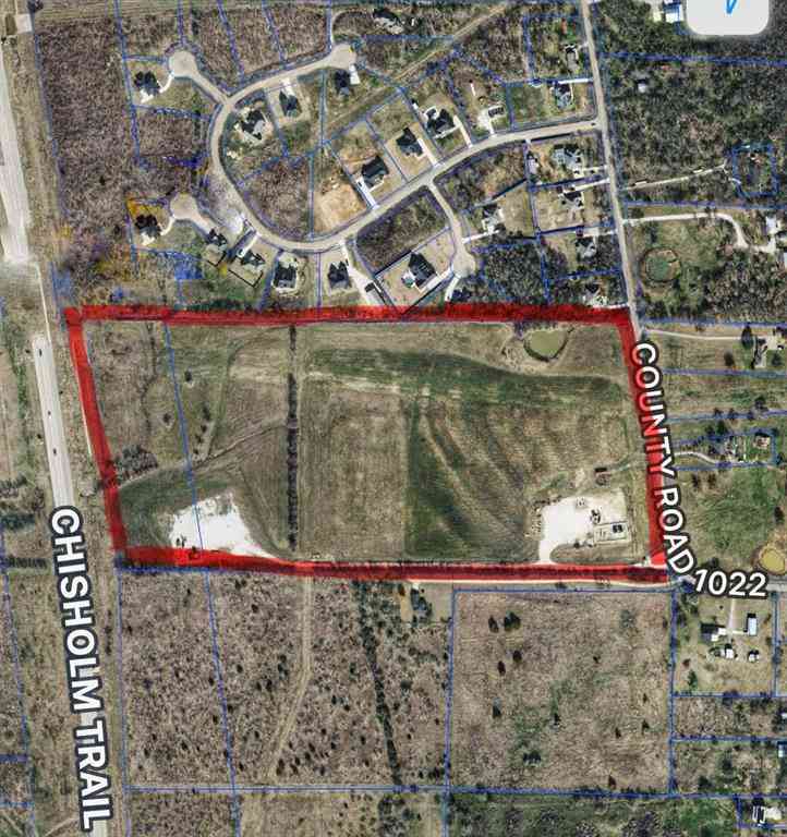 Vacant Land For Sale - 4469 County Road 1022<br/> Johnson County, Cleburne, TX 76033