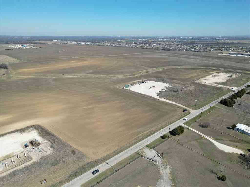 Vacant Land For Sale - 8317 Gina Lane<br/> Johnson County, Alvarado, TX 76009