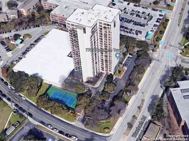 Apartment For Sale - 7701 E Wurzbach Rd #1205<br/> San Antonio, TX 78229