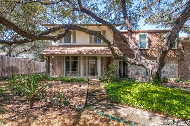 Townhouse For Sale - 6106 Vance Jackson #46<br/> San Antonio, TX 78230